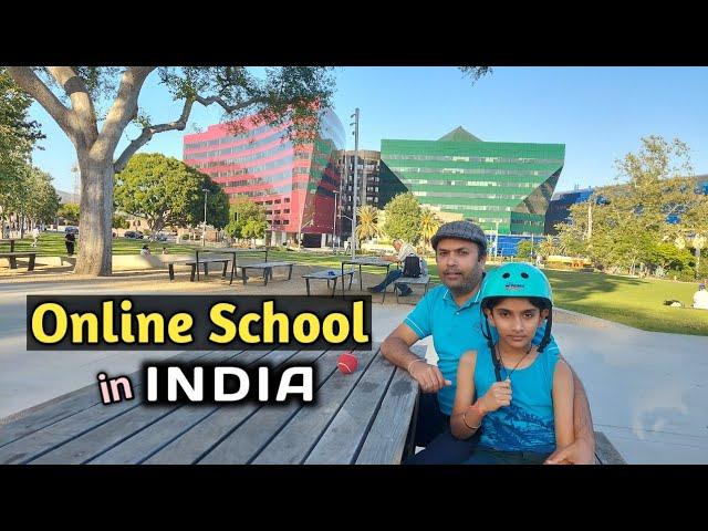 Online School in India | Attend School from any where