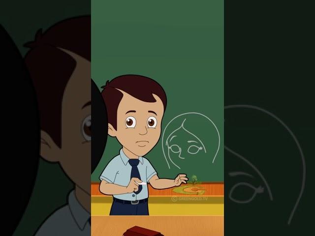 Mighty Raju #shorts #funny #cartoon
