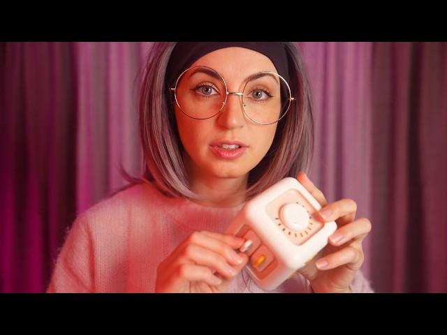 ASMR Decluttering Your Mind | Professional Worry Removal