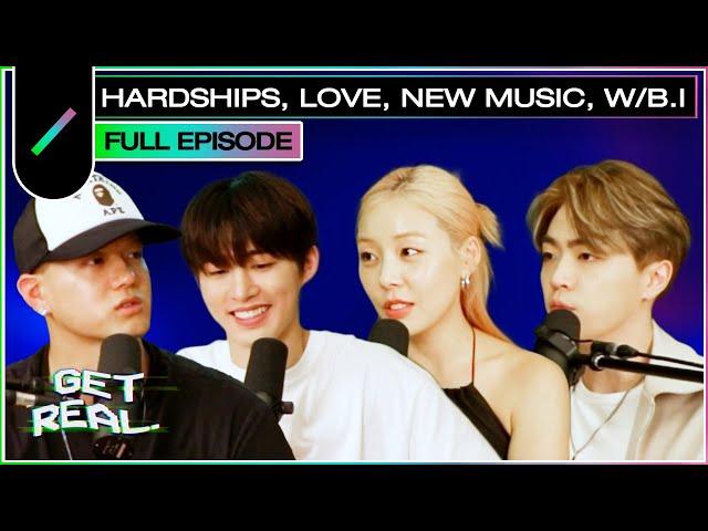 B.I On Hard Times, Love, New Music, Collab with Soulja Boy - GET REAL EP #4