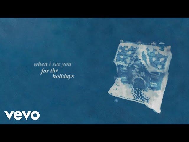 Conan Gray - Holidays (Official Lyric Video)