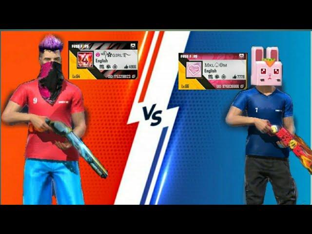 ZAID YT 01 VS MKL OM IN CUSTOM ||1VS1||GARENA FREE FIRE ||ZAID YT 01