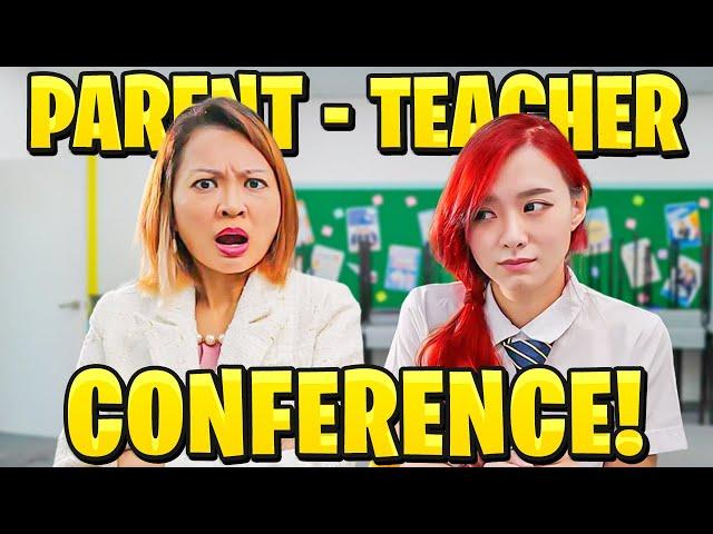 13 Types of Parents in Every Parent-Teacher Conference