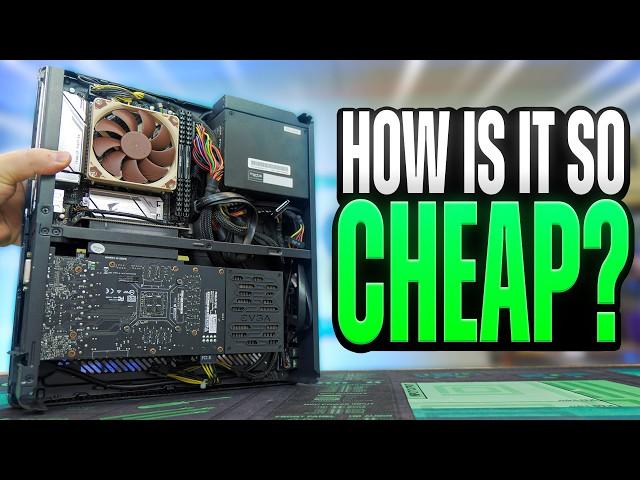 We Bought an i9 Gaming PC For only $349?!