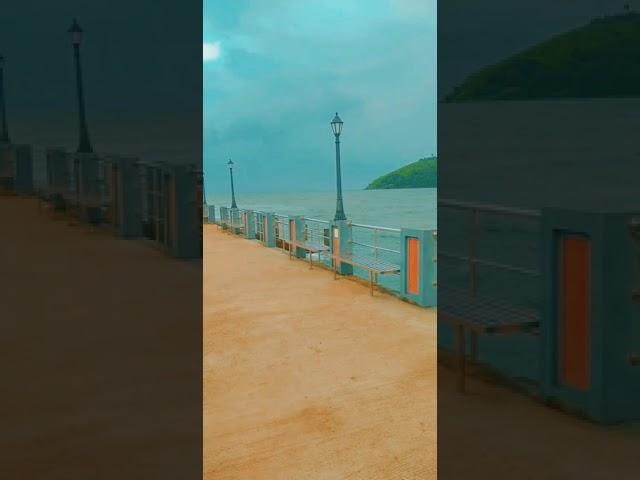 Gateway of Ratnagiri,Mandavi beach,Ratnagiri..