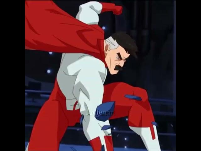 Season 1 Omni-man is a menace #invincible #omniman #superhero