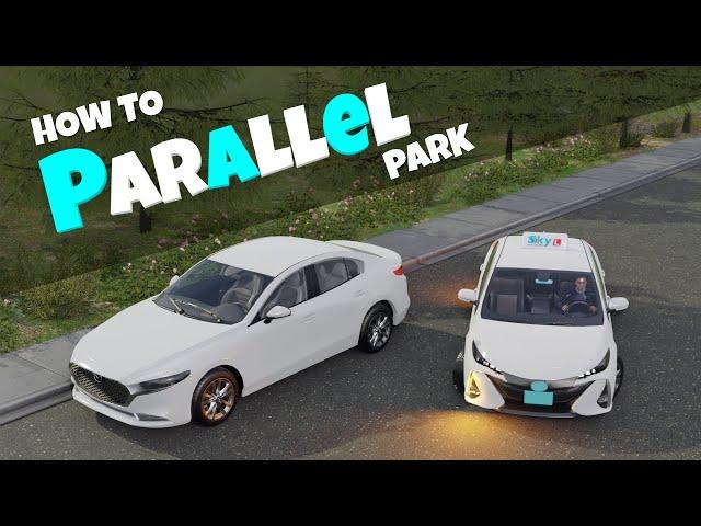 How to Parallel Park