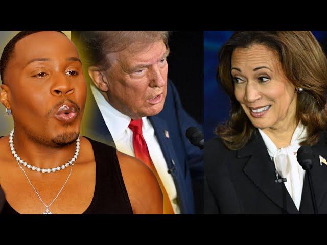 Kamala DESTROYS Trump In Presidential Debate!...Let's Talk!