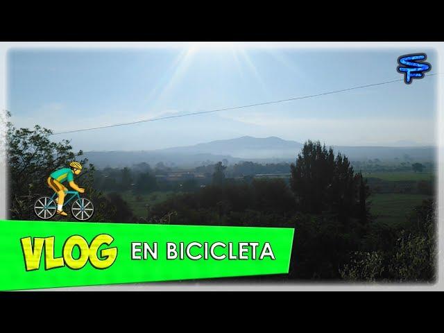 Llegando a lo Alto en Bcicleta | Vlog SectorFut TV