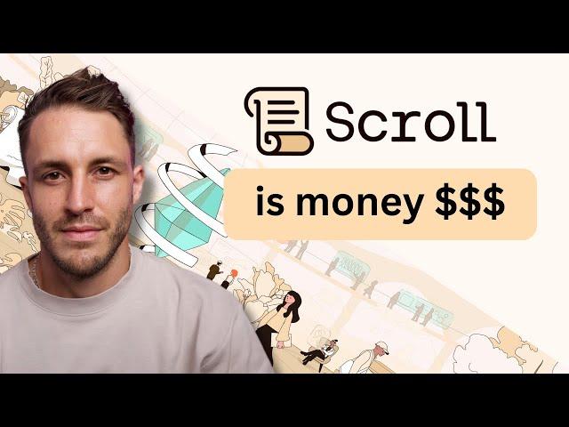 DETAILED Scroll Airdrop Farming Guide - $32,685 Tutorial