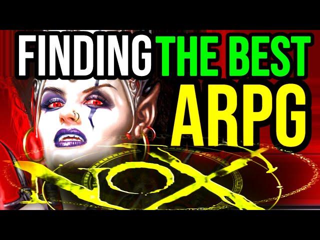 Finding the Best ARPG Ever Made: NoX