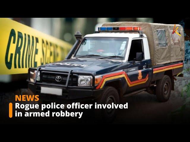 National Police Service officers involved in violent crime incidents