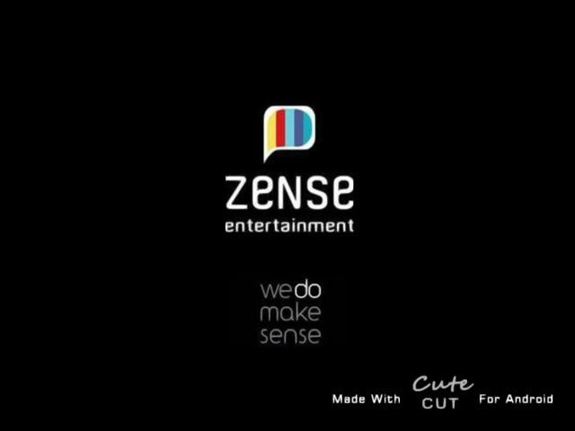 Zense Entertainment 2011-2012 Logo Remake Updated