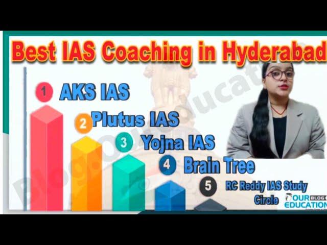 Best IAS Coaching in Hyderabad | Top 5 Best IAS Coaching in Hyderabad