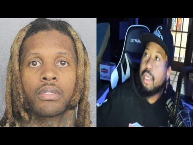 DJ Akademiks Speaks On Lil Durk & Goes Over His NEW CHARGE In M*rder For Hire Case For Brother