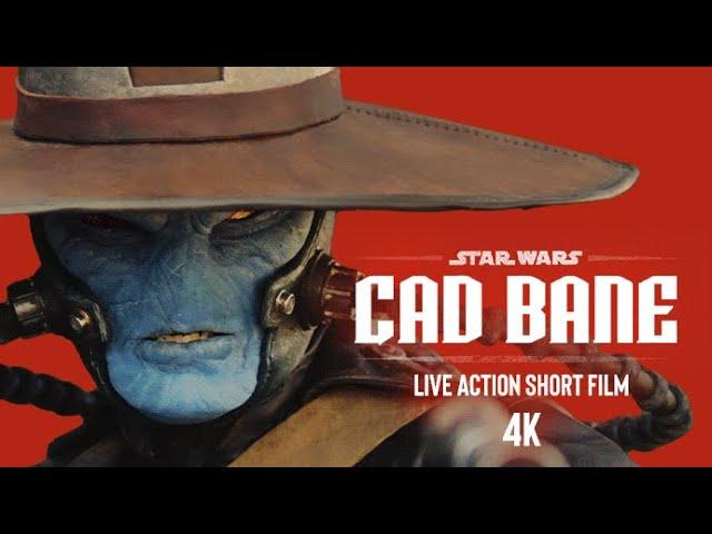 CAD BANE ｜ Star Wars Fan-Film [4K]