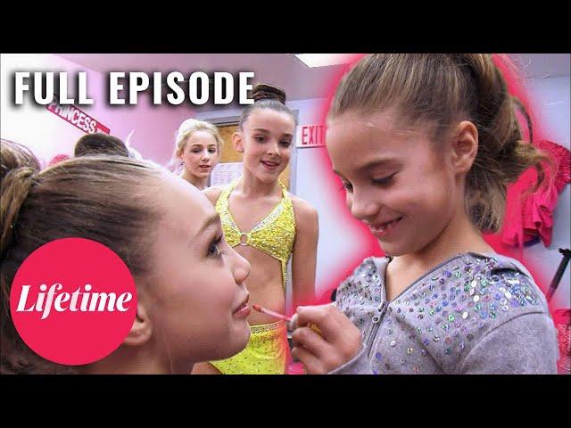 Dance Moms: Tribute to Rosa Parks (S3 Flashback) | Lifetime