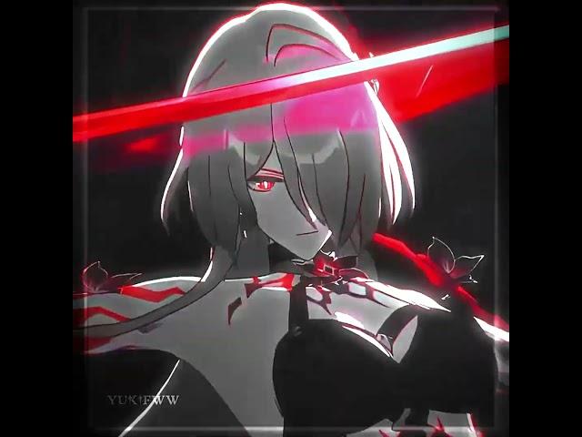 #honkaistarrail  #foryou #acheron  #raiden #edit