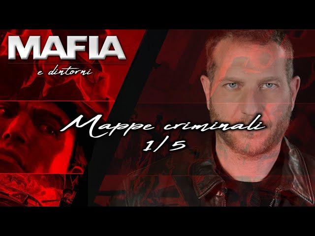 Mappe Criminali Episodio Uno