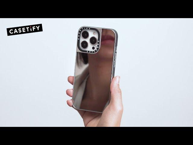 CASETiFY - Mirror Cases