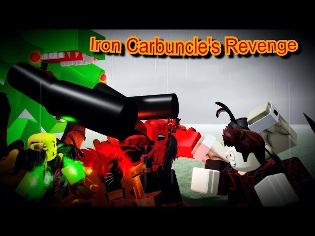 Brown4444 and Friends: Iron Carbuncle's Revenge