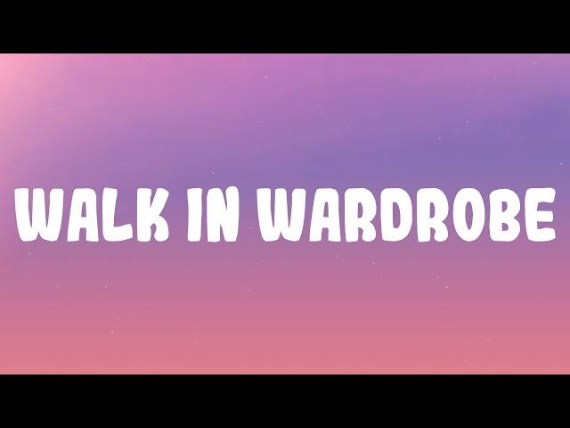 Central Cee - Walk In Wardrobe