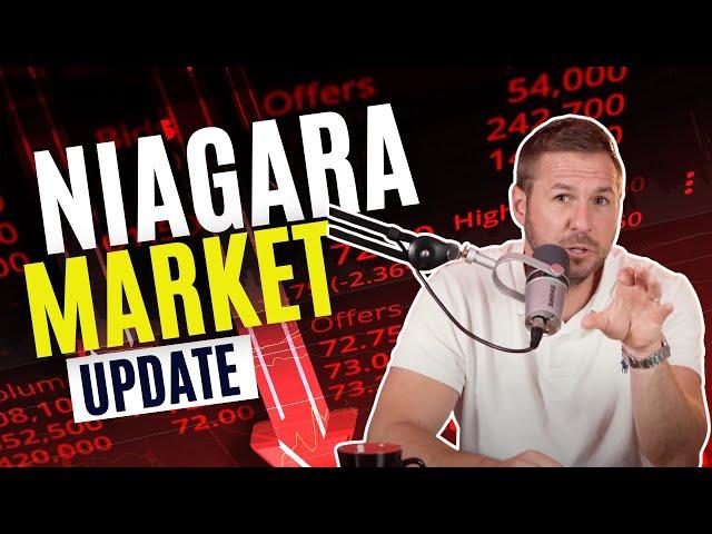 Niagara Real Estate Update 2024 | Living in Niagara, Ontario, Canada