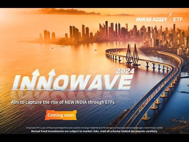 Innowave 2024 | Mirae Asset ETF Event