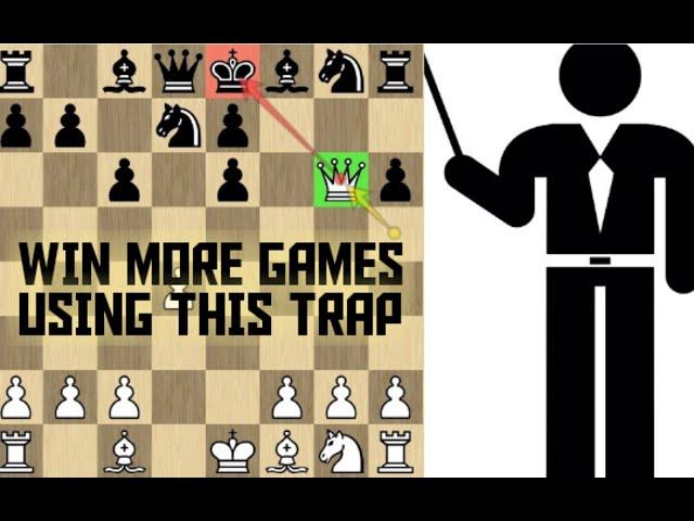 TRAP YOUR OPPONENT USING CARO-KANN DEFENCE | SKYEchess