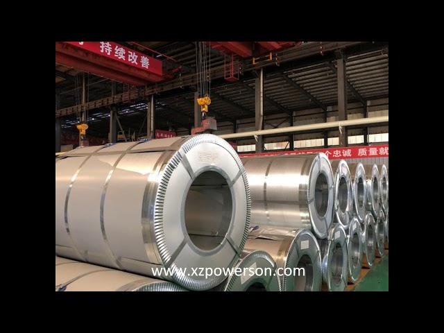 Galvanized Color Coated Metal Sheet  - China Supplier | DWL | Powerson Metal