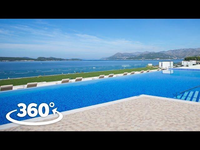 Valamar Dubrovnik President Hotel VR / 360° Video Experience