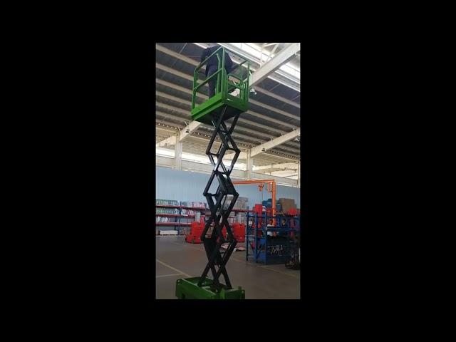 Jovoo Small Scissor Lift