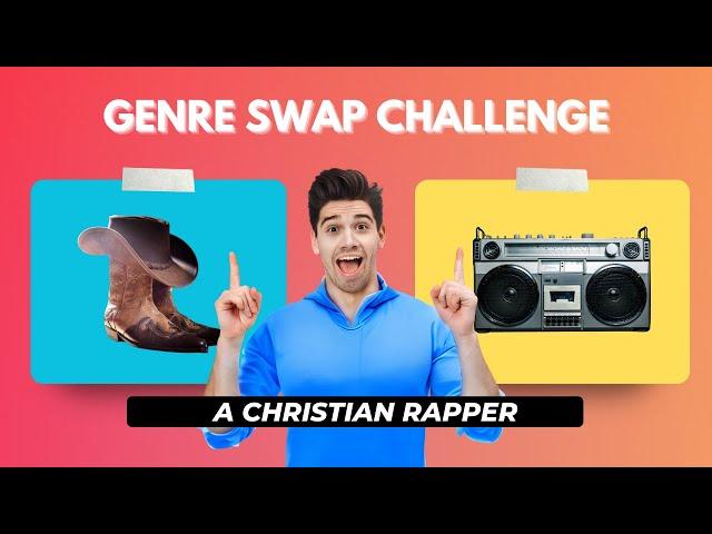 Sound Swap: Christian Artist Takes on Epic Genre Challenge in 24 Hours!