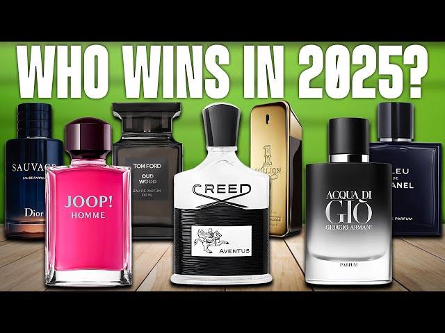 TOP 5 Best Mens Cologne 2025