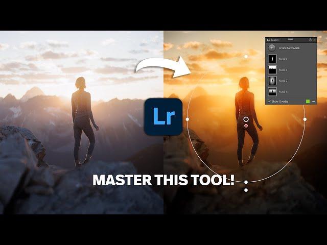 Use Lightroom Masks Like A Pro! The Secret To Better Photos