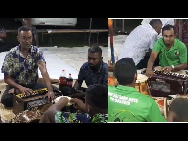 Fiji Bhajan | Noah Junior VS Deepak Singh