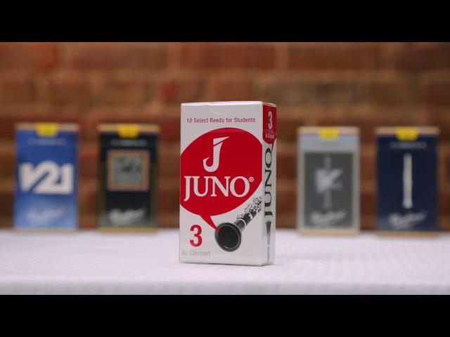 Vandoren Clarinet Reeds