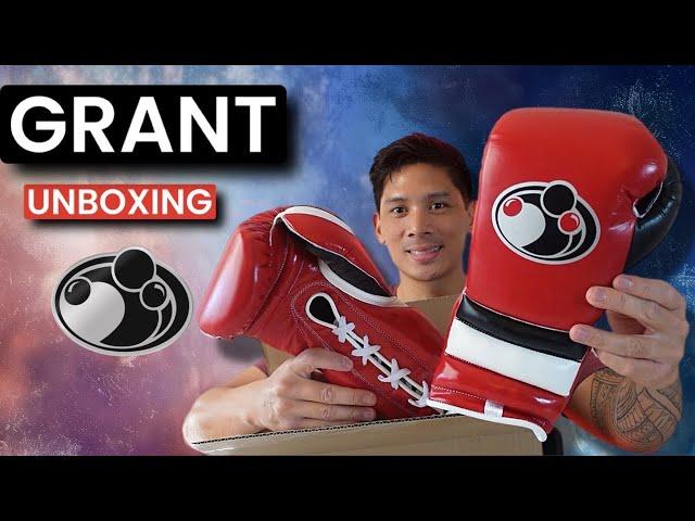 Grant Training Gloves: First Impressions & Unboxing