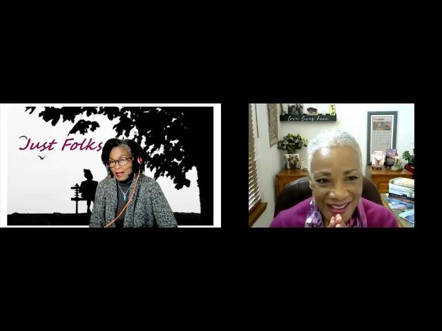 Just Folks: Conversations with Emma, featuring Zaneta Varnado Johns