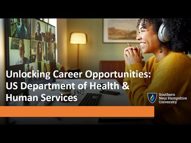 Unlocking Career Opportunities: US Department of Health & Human Services