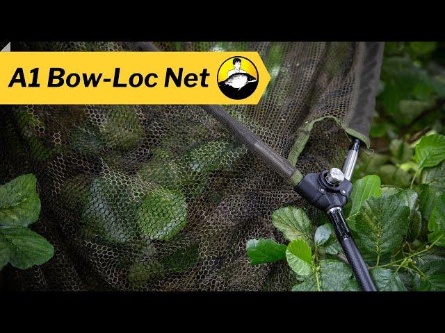 Solar Products | SOLAR TACKLE A1 BOW-LOC NET