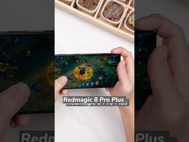 Redmagic 8 Pro Plus Unboxing #shorts