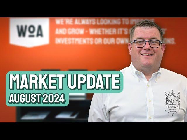 WoA Market Update - August 2024