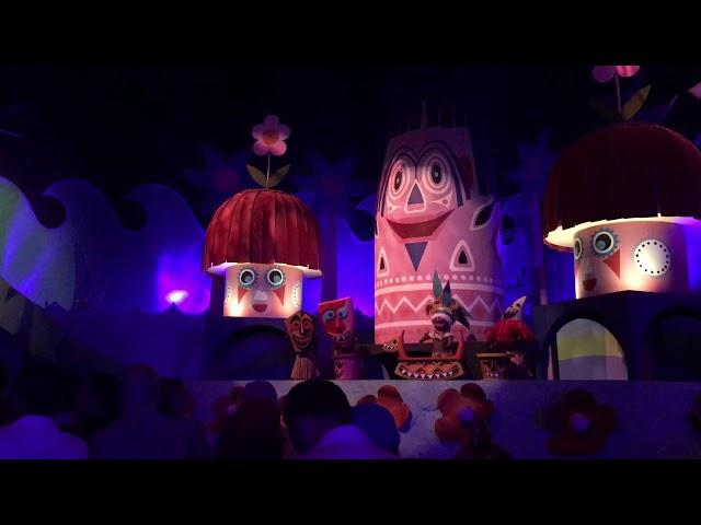 It’s a Small World - Magic Kingdom - Walt Disney World