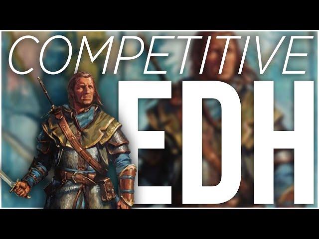 Abdel/Candlekeep vs Ikra/Kraum vs Thrasios/Bruse vs Tymna/Kraum | CEDH Gameplay