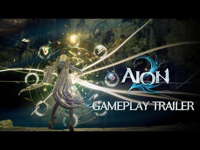 AION 2 Gameplay Trailer OFFICIAL