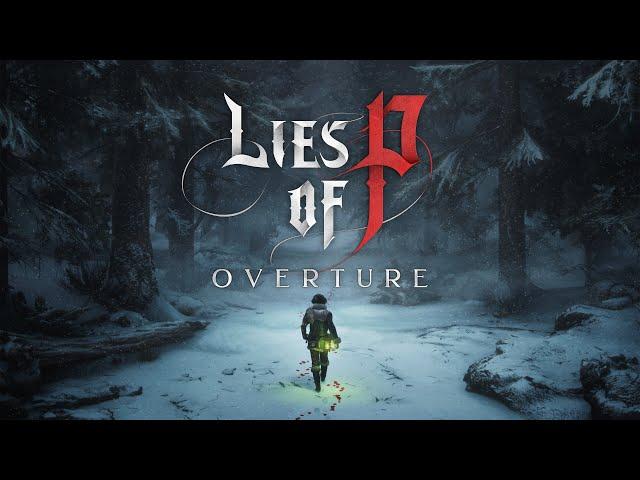 PS5, PS4 I Lies of P: 서곡 - 스토리 트레일러 (4K)