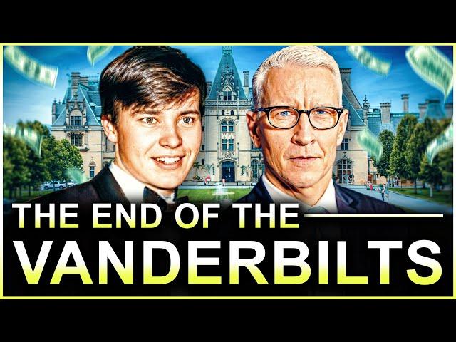 The Final Vanderbilts: Anderson Cooper and Carter Vanderbilt