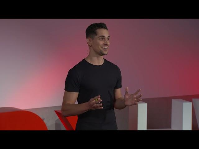 How to follow your enthusiasm and make a living from it | Peter Bolliger | TEDxHWZ