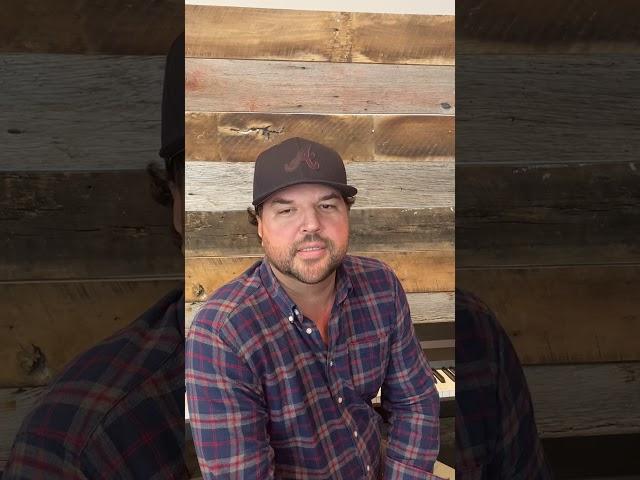 Dallas Davidson American Songwriter Lyric Contest Promo